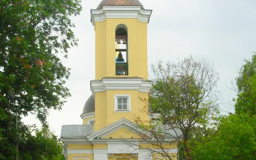 Церковь Косьмы и Дамиана