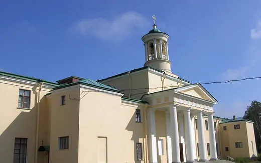 Церковь Марии Магдалины