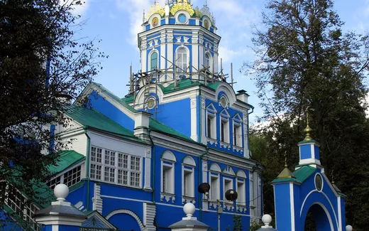 Церковь Михаила Архангела