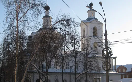 Церковь Михаила Архангела