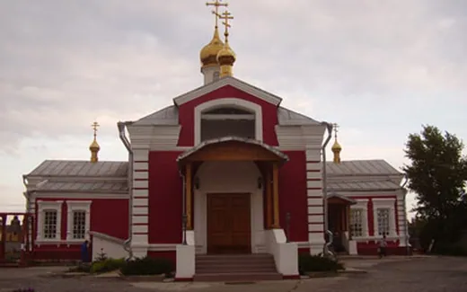 Церковь Параскевы Пятницы