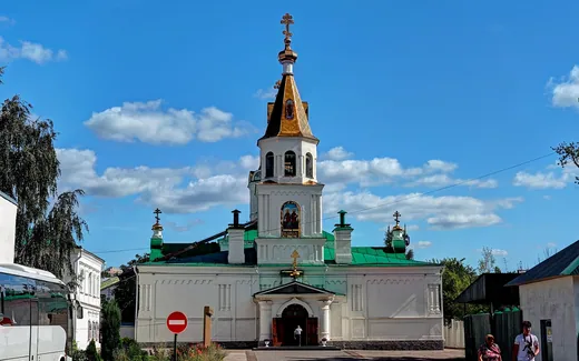Церковь Петра и Павла