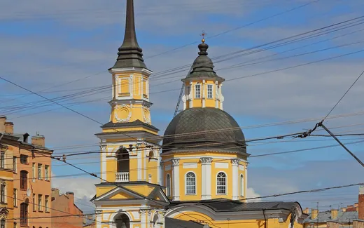 Церковь Симеона и Анны