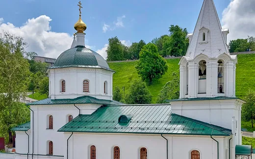 Церковь Симеона Столпника