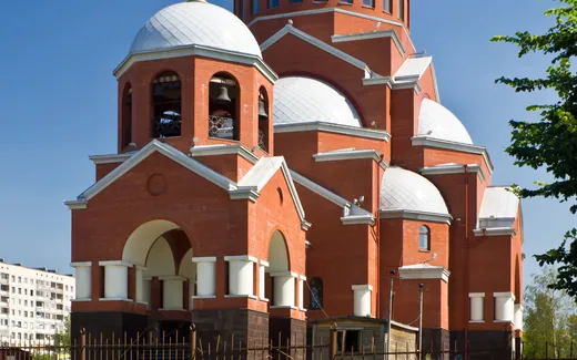 Церковь Сретения Господня