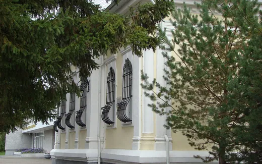 Церковь Святой Екатерины