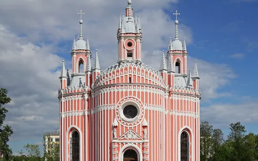 Чесменская церковь