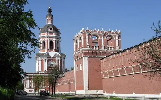 Донской монастырь