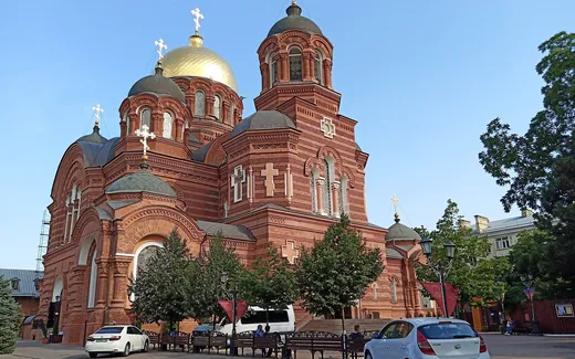 Екатерининский собор