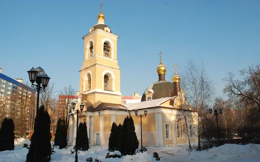 Гребневская церковь