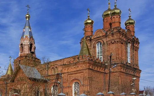 Храм Архангела Михаила