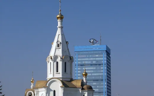 Храм Архангела Михаила