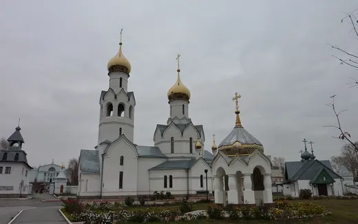 Храм Архистратига Михаила