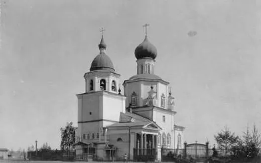 Храм Благовещения Пресвятой Богородицы