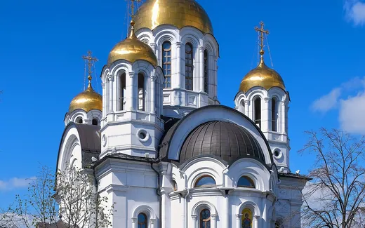Храм Георгия Победоносца