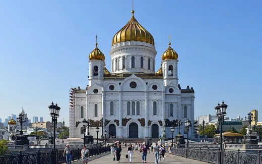 Храм Христа Спасителя