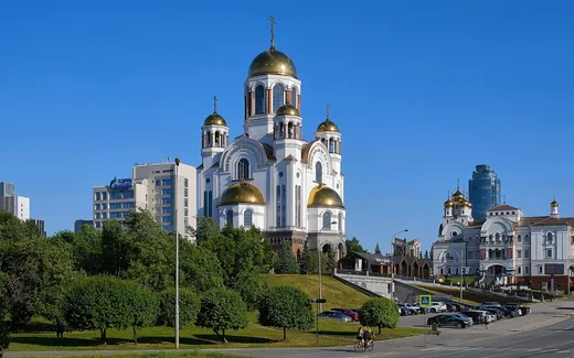 Храм на Крови
