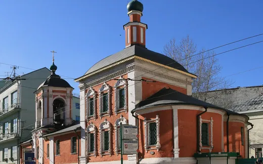 Храм Николая Чудотворца в Клённиках