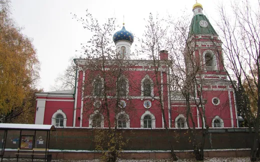 Храм Рождества Богородицы