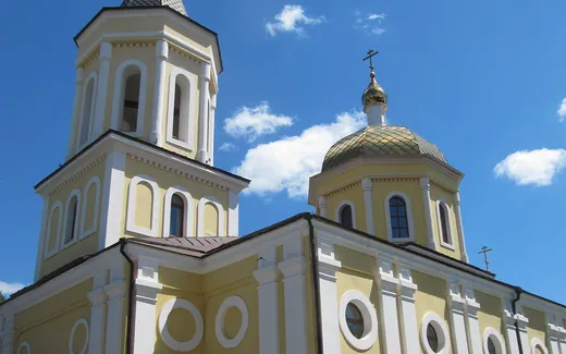 Храм Рождества Христова