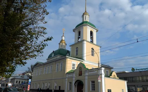 Храм Рождества Пресвятой Богородицы