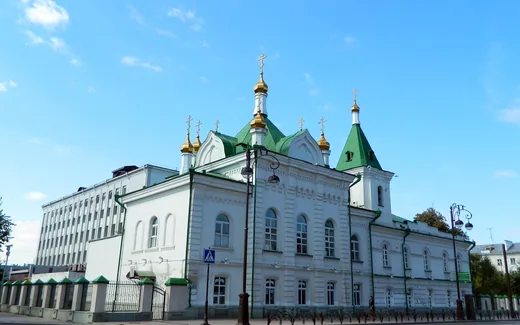 Храм Симеона Богоприимца
