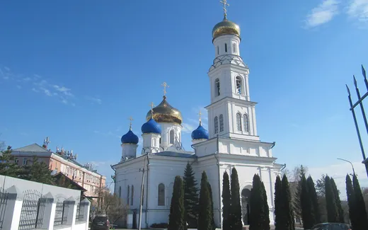 Храм Сошествия Святого Духа