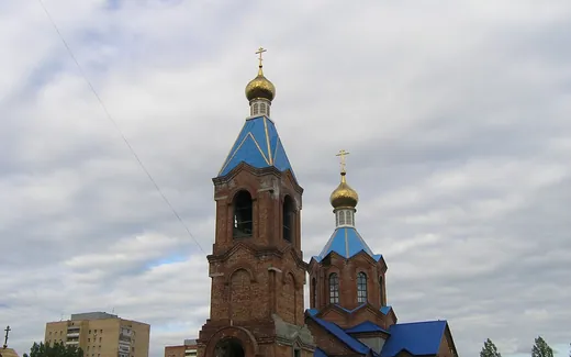 Храм Тихона Патриарха Московского