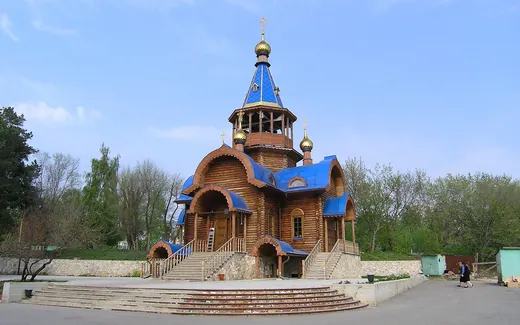 Храм Успения Пресвятой Богородицы