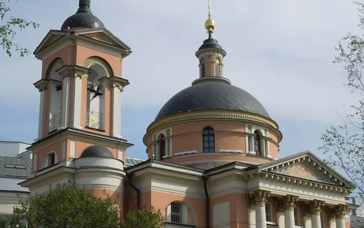 Храм Варвары Великомученицы на Варварке