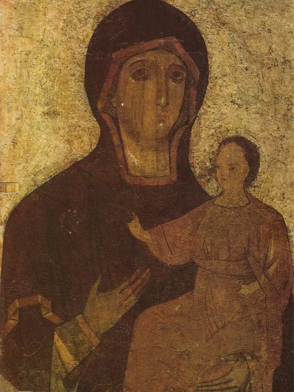 Феодотьевская икона