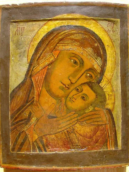 Корсунская икона