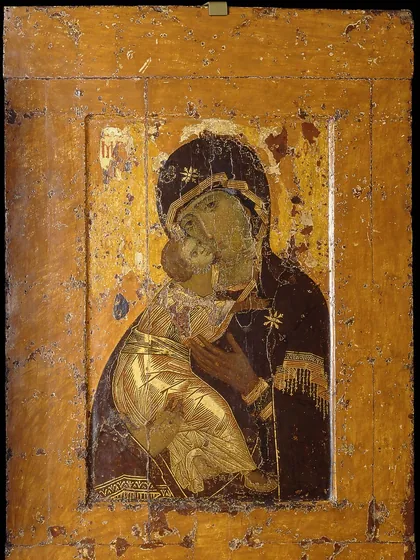 Владимирская икона