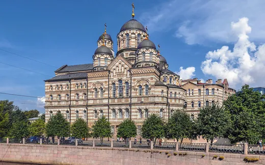 Иоанновский монастырь