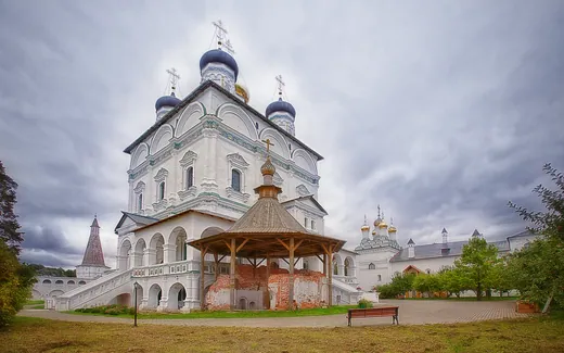 Иосифо-Волоцкий монастырь