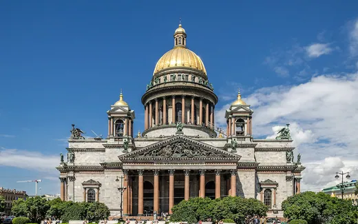 Исаакиевский собор