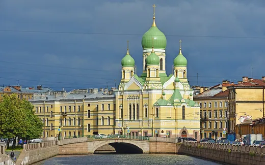 Исидоровская церковь