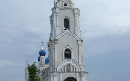 Казанская церковь