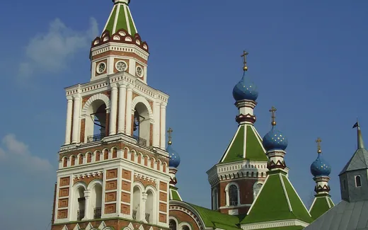 Казанская церковь