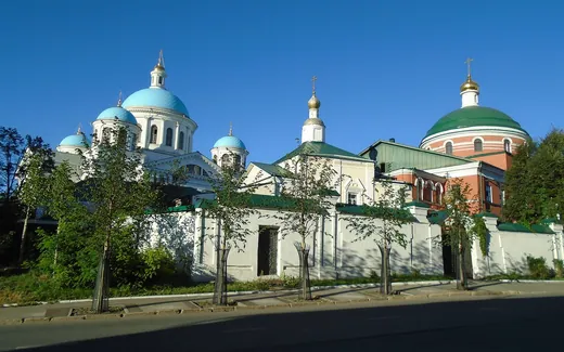 Казанский Богородицкий монастырь