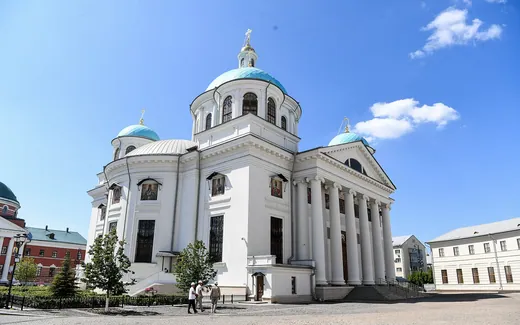 Казанский собор
