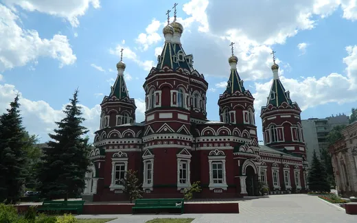 Казанский собор