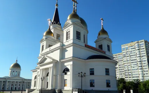 Кирилло-Мефодиевский собор
