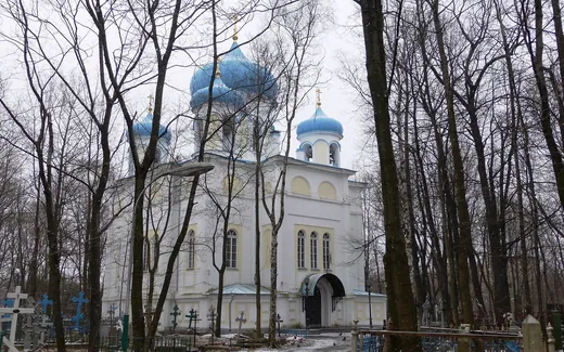 Крестовоздвиженский собор