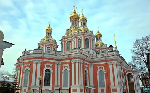 Крестовоздвиженский собор