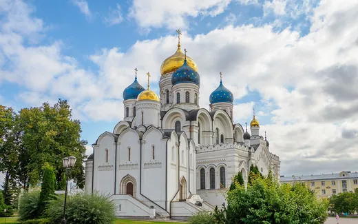 Николо-Угрешский монастырь