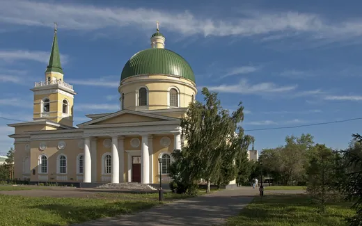 Никольский Казачий собор