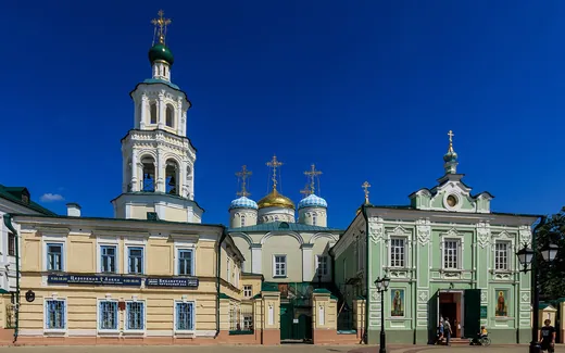 Никольский собор