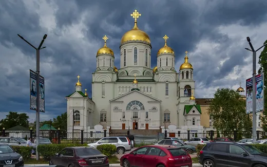 Никольский собор