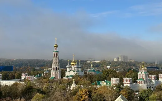 Новодевичий монастырь